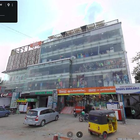 Vk Residency Villa Tiruvannāmalai Exterior foto