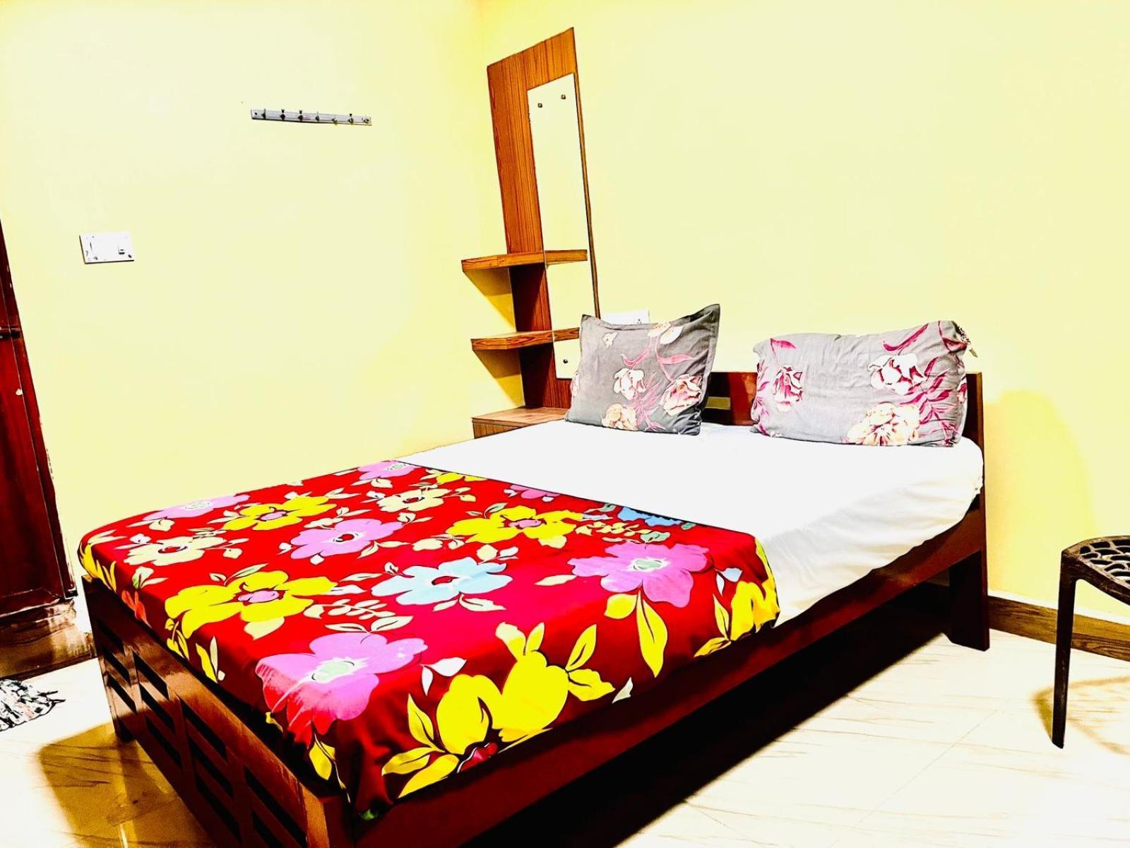 Vk Residency Villa Tiruvannāmalai Exterior foto